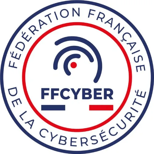 Logo FÉDÉRATION FRANÇAISE DE LA CYBERSÉCURITÉ 