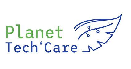 Logo PLANET TECH'CARE 