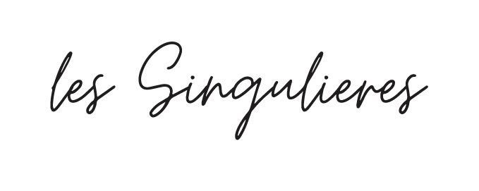 Logo LES SINGULIÈRES 