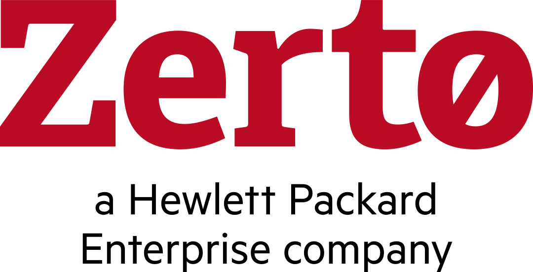 Logo ZERTO