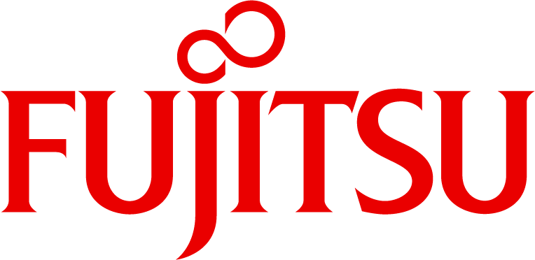 Logo FUJITSU