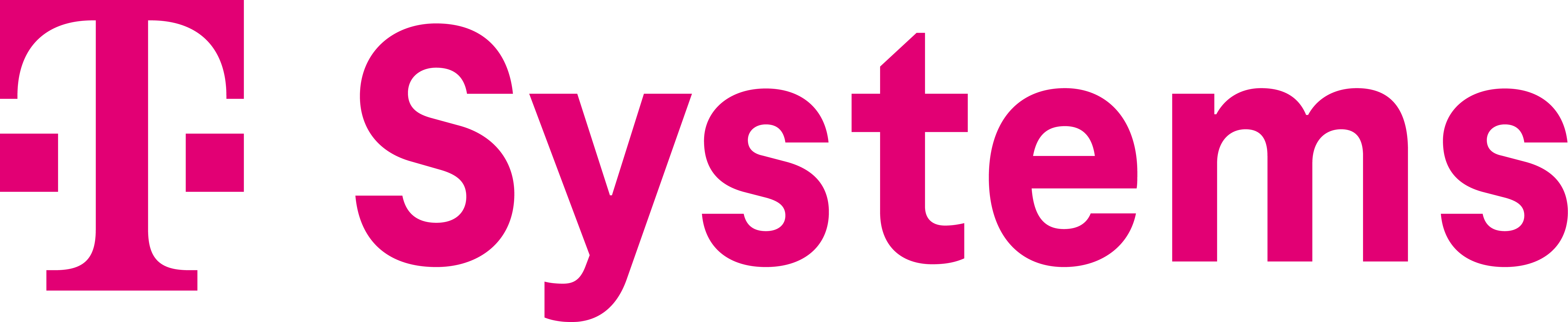 Logo T-SYSTEMS FRANCE