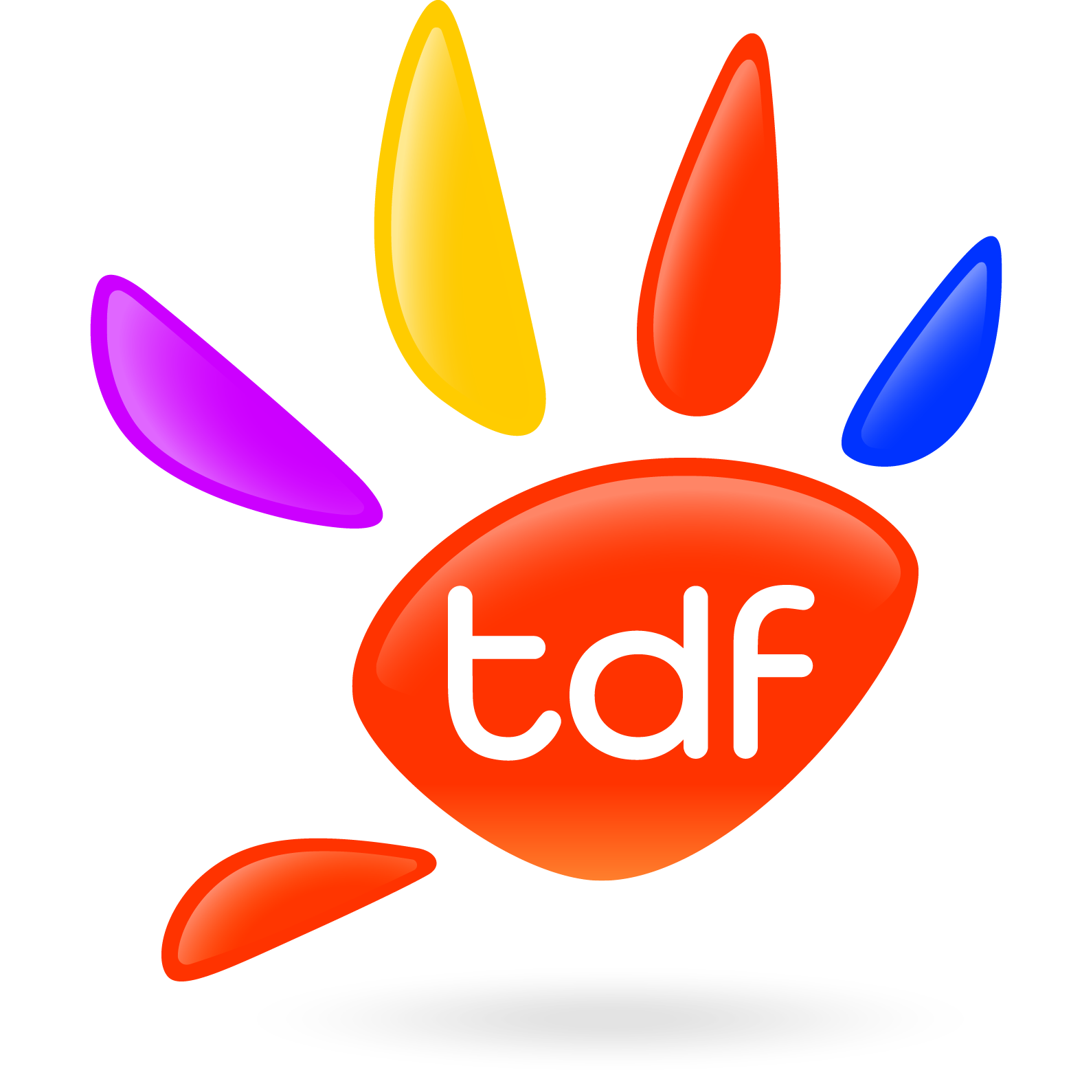 Logo TDF