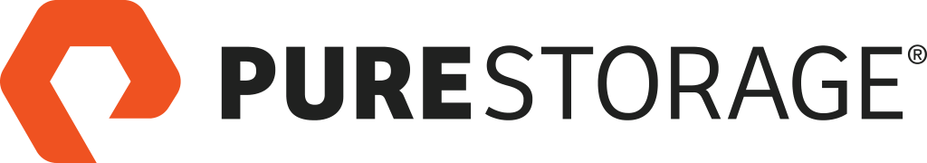 Logo PURESTORAGE