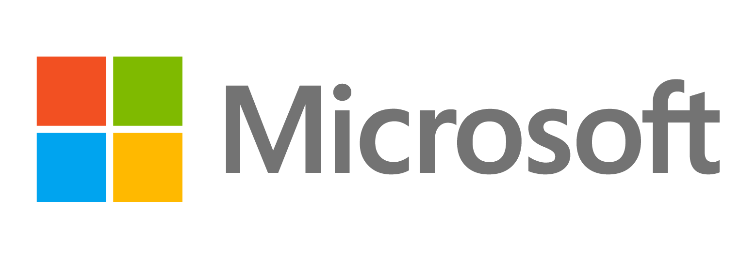 Logo MICROSOFT